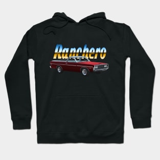 1968 Ford Ranchero 1969 Hoodie